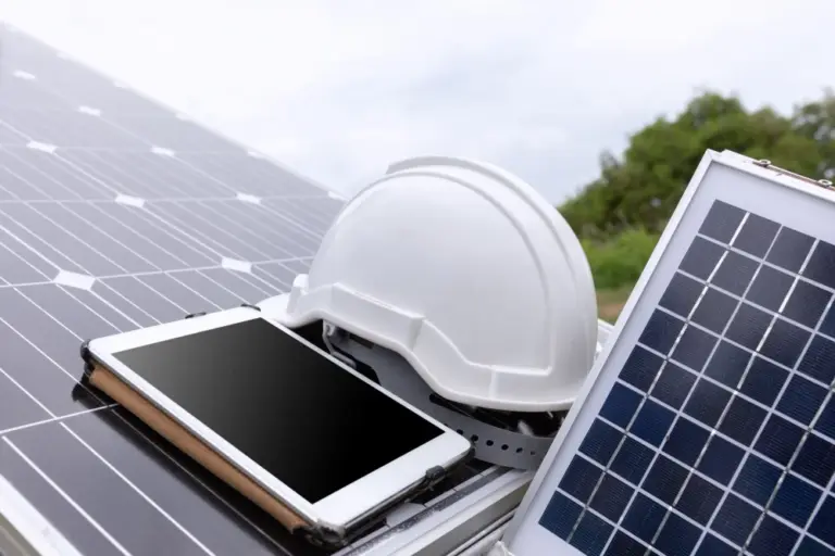Energia Solar Fotovoltaica